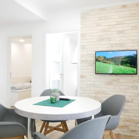 Apartment Comfort Roznov Roznov pod Radhostem