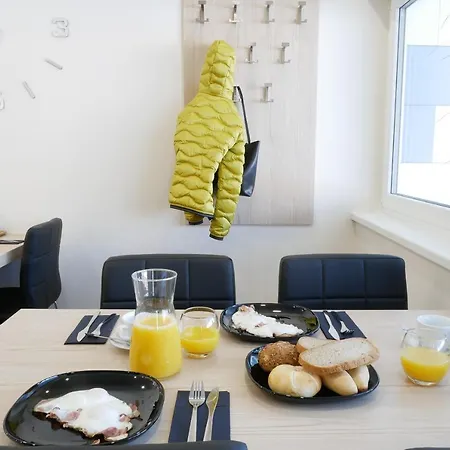Comfort Roznov Apartment *